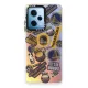 Xiaomi Redmi Note 12 4G Kılıf Estoril Desenli Kapak - Estoril - 13