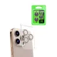 Apple iPhone 16 Pro Max Raze Metal Kamera Lens - Natural Grey