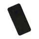 Xiaomi Redmi 10C Kılıf Nano içi Kadife Silikon - Siyah