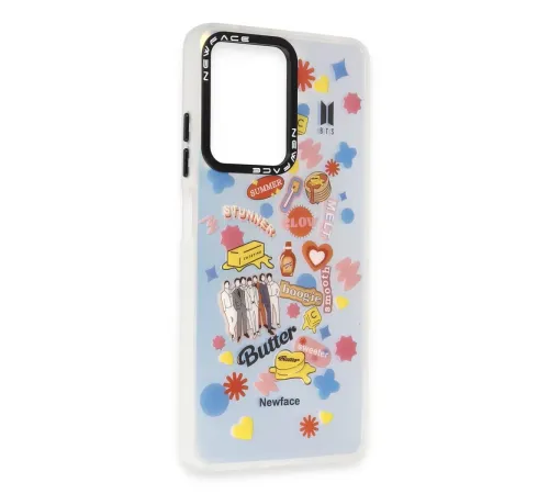 Xiaomi Redmi Note 12 4G Kılıf Estoril Desenli Kapak - Estoril - 16