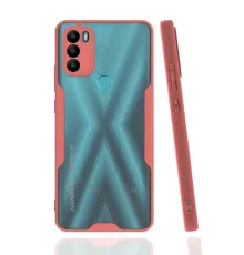 General Mobile GM 21 Plus Kılıf Platin Silikon - Pembe