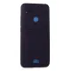 Xiaomi Redmi 9C Kılıf Kelvin Kartvizitli Silikon - Derin Mor