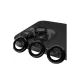 Apple iPhone 15 Pro Max Raze Metal Kamera Lens - Siyah
