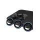 Apple iPhone 15 Pro Max Raze Metal Kamera Lens - Lacivert