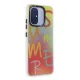 Xiaomi Redmi 12C Kılıf Estoril Desenli Kapak - Estoril - 3