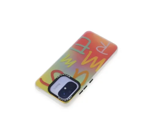 Xiaomi Redmi 12C Kılıf Estoril Desenli Kapak - Estoril - 3