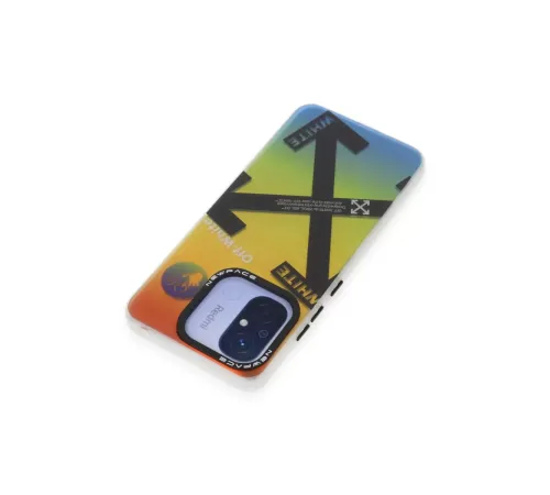 Xiaomi Redmi 12C Kılıf Estoril Desenli Kapak - Estoril - 5