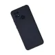 Xiaomi Redmi 10C Kılıf Nano içi Kadife Silikon - Lacivert