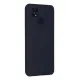 Xiaomi Redmi 10C Kılıf Nano içi Kadife Silikon - Lacivert