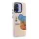 Xiaomi Redmi 12C Kılıf Estoril Desenli Kapak - Estoril - 6