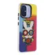 Xiaomi Redmi 12C Kılıf Estoril Desenli Kapak - Estoril - 10