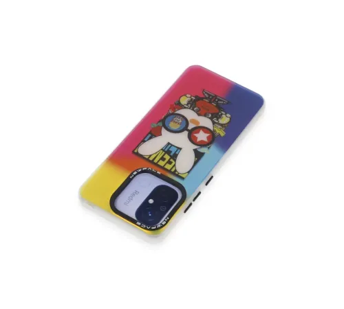 Xiaomi Redmi 12C Kılıf Estoril Desenli Kapak - Estoril - 10