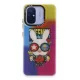 Xiaomi Redmi 12C Kılıf Estoril Desenli Kapak - Estoril - 10