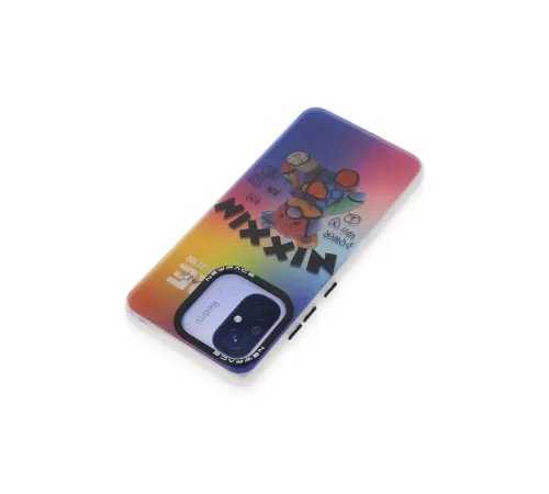 Xiaomi Redmi 12C Kılıf Estoril Desenli Kapak - Estoril - 11
