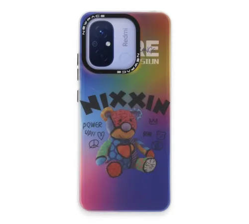 Xiaomi Redmi 12C Kılıf Estoril Desenli Kapak - Estoril - 11