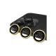 Apple iPhone 14 Pro Raze Metal Kamera Lens - Gold