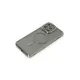 Apple iPhone 15 Pro Kılıf Joke Simli Magneticsafe Kılıf - Gri