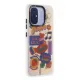 Xiaomi Redmi 12C Kılıf Estoril Desenli Kapak - Estoril - 15