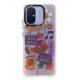 Xiaomi Redmi 12C Kılıf Estoril Desenli Kapak - Estoril - 15