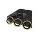Apple iPhone 14 Pro Max Raze Metal Kamera Lens - Gold