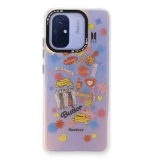 Xiaomi Redmi 12C Kılıf Estoril Desenli Kapak - Estoril - 16