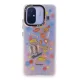 Xiaomi Redmi 12C Kılıf Estoril Desenli Kapak - Estoril - 16