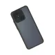 Xiaomi Redmi 10C Kılıf Montreal Silikon Kapak - Siyah