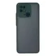 Xiaomi Redmi 10C Kılıf Montreal Silikon Kapak - Yeşil