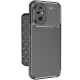 Honor 200 Kılıf Auto Focus Karbon Kapak - Siyah