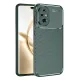 Honor 200 Kılıf Auto Focus Karbon Kapak - Koyu Yeşil