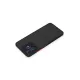 Realme C53 Kılıf Montreal Silikon Kapak - Siyah