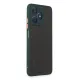 Realme C53 Kılıf Montreal Silikon Kapak - Yeşil