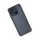 Xiaomi Redmi 10C Kılıf Montreal Silikon Kapak - Lacivert