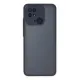 Xiaomi Redmi 10C Kılıf Montreal Silikon Kapak - Lacivert
