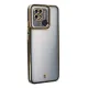 Xiaomi Redmi 10C Kılıf Liva Lens Silikon - Siyah