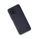 Vivo Y15S Kılıf Lansman Glass Kapak - Lacivert