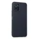 Vivo Y15S Kılıf Lansman Glass Kapak - Lacivert
