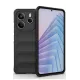 Xiaomi Redmi Note 14 4G Kılıf Optimum Silikon - Siyah