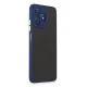 Realme C53 Kılıf Montreal Silikon Kapak - Lacivert