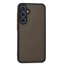 Samsung Galaxy S23 FE Kılıf Montreal Silikon Kapak - Siyah