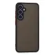 Samsung Galaxy S23 FE Kılıf Montreal Silikon Kapak - Siyah