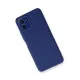 Vivo Y15S Kılıf Lansman Glass Kapak - Sky Blue