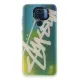 Xiaomi Redmi Note 9 Kılıf Estoril Desenli Kapak - Estoril - 2