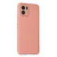 Vivo Y15S Kılıf Lansman Glass Kapak - Pembe