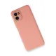 Vivo Y15S Kılıf Lansman Glass Kapak - Pembe