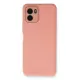 Vivo Y15S Kılıf Lansman Glass Kapak - Pembe
