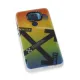 Xiaomi Redmi Note 9 Kılıf Estoril Desenli Kapak - Estoril - 5