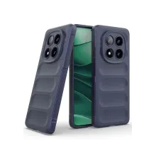 Xiaomi Redmi Note 14 Pro 4G Kılıf Optimum Silikon - Lacivert