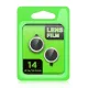 Apple iPhone 14 Raze Metal Kamera Lens - Mor