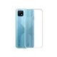 Realme C21 Kılıf Deluxe 2mm Şeffaf Silikon - Şeffaf